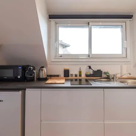 Ty Chou - Cosy - Centre Apartment