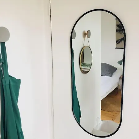 Apartment Ty Chou - Cosy - Centre Rennes