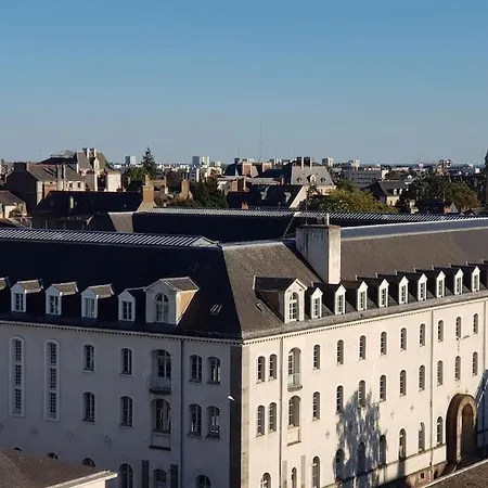Ty Chou - Cosy - Centre Apartment Rennes